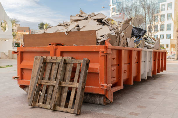 Best Yard Waste Removal  in Oxoboxo River, CT
