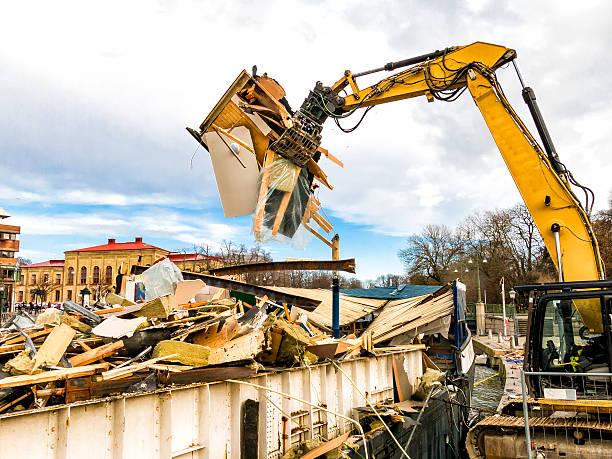 Best Estate Cleanout Services  in Oxoboxo River, CT